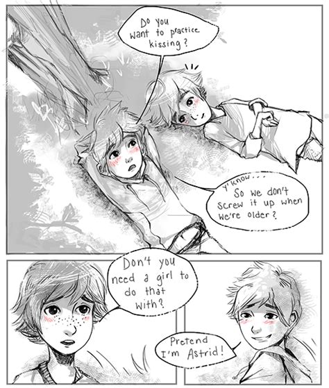 Hiccup And Jack The Practice Part 1