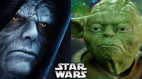 Star Wars Confirms Yoda Is To Blame For The Siths Return Canon