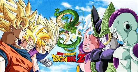 Dragon ball z was an anime series that ran from 1989 to 1996. ¿Están las películas y series de 'Dragon Ball Z' en Netflix? • zoNeflix