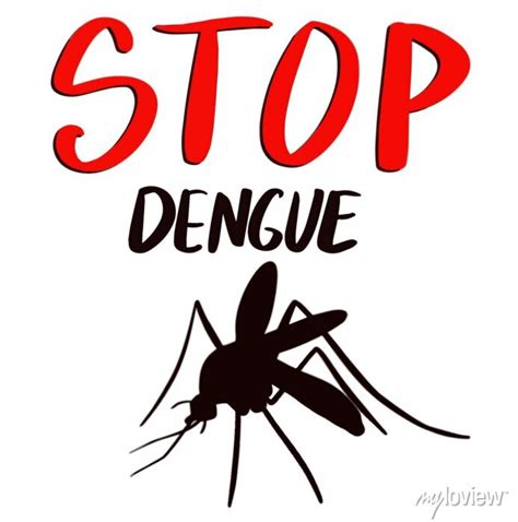 Dengue Poster Ubicaciondepersonascdmxgobmx