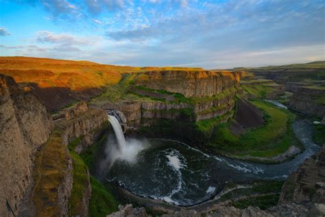 Palouse Falls State Park The Complete Guide Washington Travel State