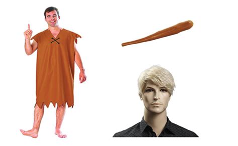 Barney Rubble Costume Carbon Costume Diy Dress Up Guides For