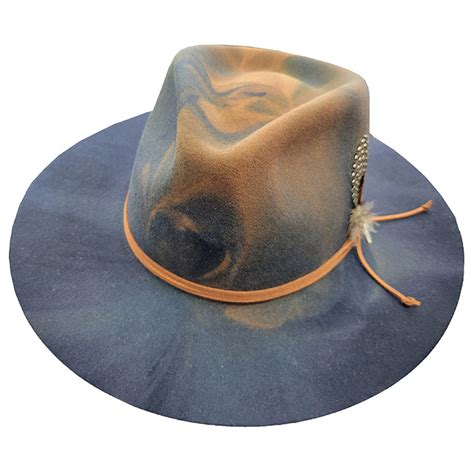 Stetson Retrograde Fedora Hat Sids Clothing And Hats