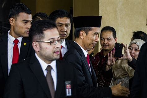 In Indonesia Stage Is Set For Battle Over Future Of Democracy The