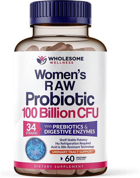 10 Best Probiotic Supplements For Women Review The Jerusalem Post