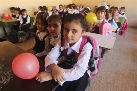 La Cantidad De Niñas Que Nunca Irán A La Escuela Duplica A La De Los