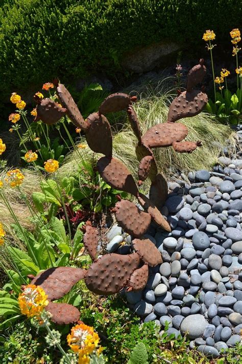 Creative Rusted Metal Garden Decorations You Need To See Top Dreamer