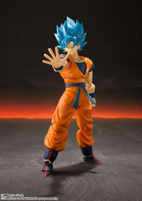 The dragon ball toys are an integral part of growing as they help in your babies' mind and social development. Dragon Ball Super: Broly Movie - Goku S.H. Figuarts - The ...