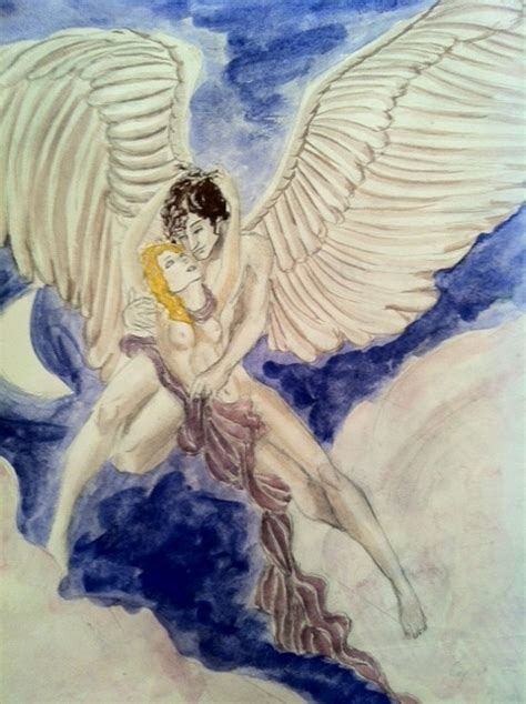 Rule 34 Cupid Eros Greece Greek Mythology Mythology Psyche