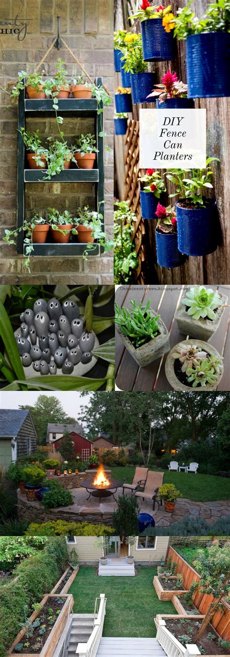 21 Lovely Diy Garden Decor Ideas You Will Love Diy