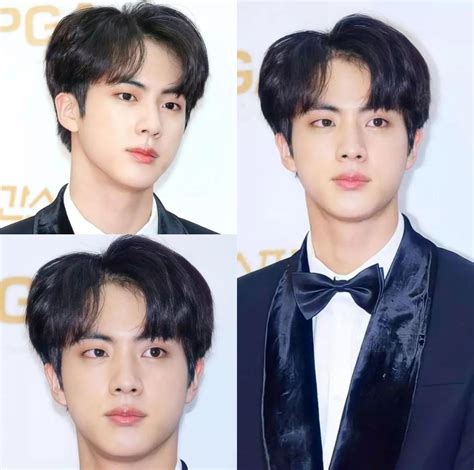 Daily Seokjin👨‍🚀 𝔪𝔦𝔩𝔦𝔱𝔞𝔯𝔶 𝔴𝔦𝔣𝔢 On Twitter If Perfection Had A Face