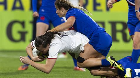 Womens World Cup England See Off France Usa And Australia Also Win Planetrugby