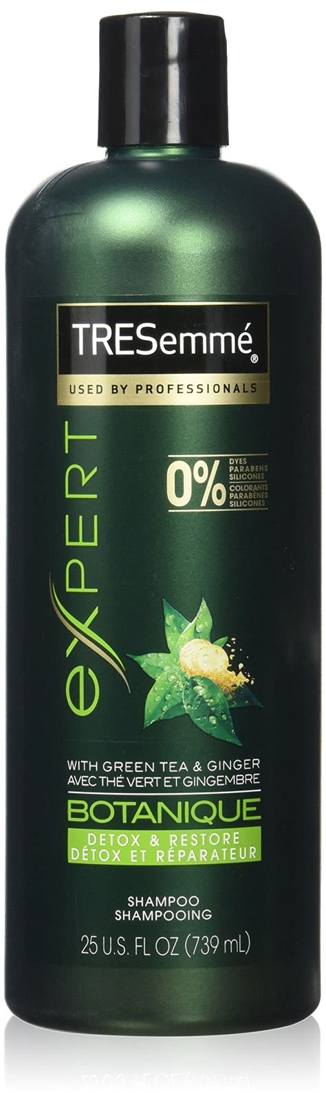 Buy Tresemme Expert Selection Shampoo Botanique Detox And Restore 25