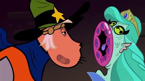 Wander Over Yonder Season 2 Episode 32 33 The Hot Shot The Night Out Watch Cartoons Online