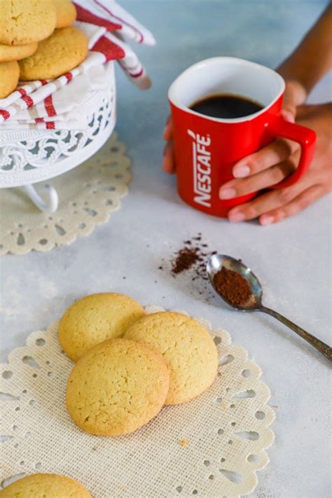 Butter Cookies Mantecaditos Recipe Best Sugar