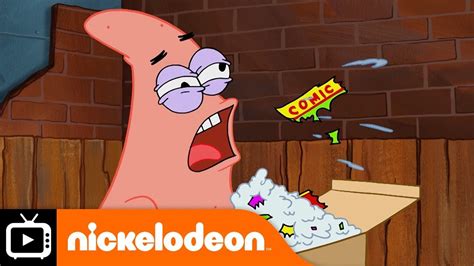 Spongebob Squarepants Moving Day Nickelodeon Uk Youtube