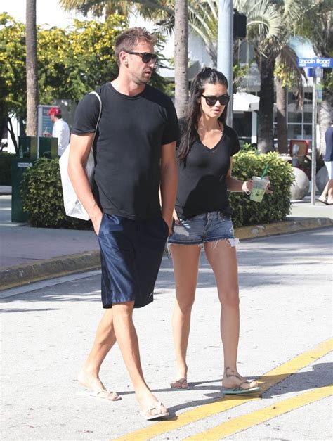 Hollywood Adriana Lima With Her Husband Marko Jaric In These Pictures In