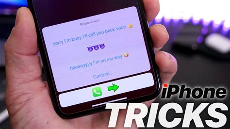 Iphone Tricks You Didnt Know Exist 2 Youtube