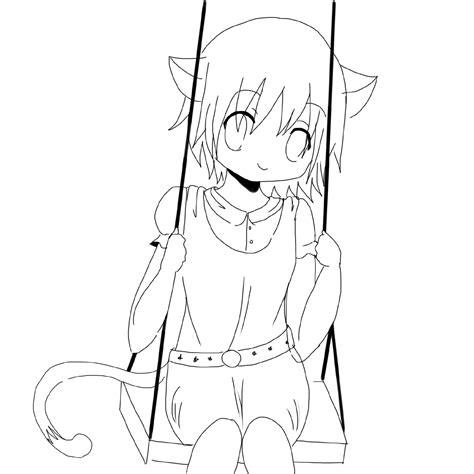 Cute Anime Coloring Pages K5 Worksheets Anime Chibi Coloring Pages