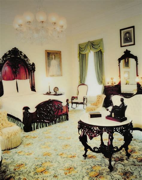 White House Lincoln Bedroom Picture Flickr Photo Sharing