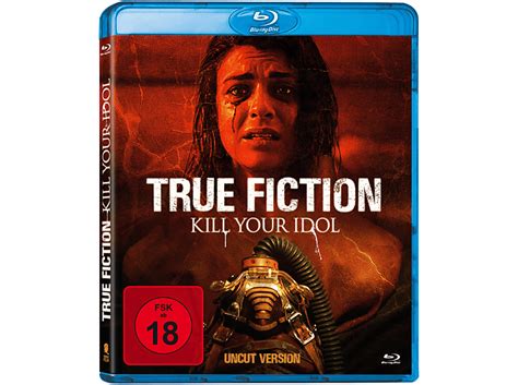 true fiction kill your idol blu ray online kaufen mediamarkt