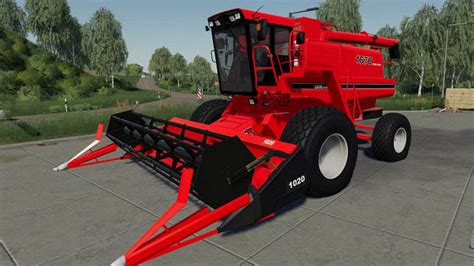 Мод Case Ih 1600 Series Pack для Farming Simulator 2019