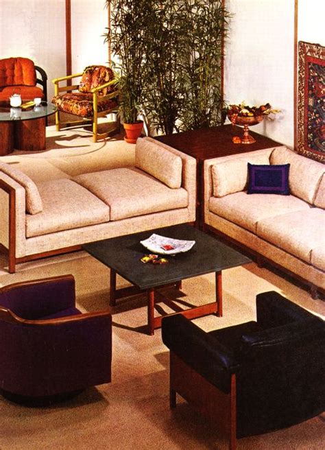 The Giki Tiki 1960s Living Room 1960s Decor Decor