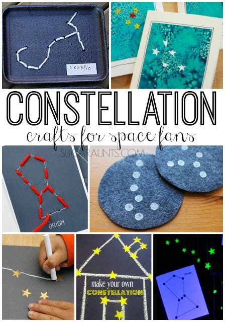 Constellation Crafts For Kids The Ot Toolbox Constellation Craft