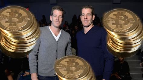 Why invest in cryptocurrencies, and not just. Winklevoss Twins Net Worth 2020