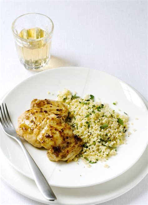 The Easy Marinade For This Chicken Ensures Making A Delicious Meal