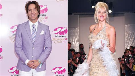 Larry Birkhead Reacts To Anna Nicole Smith Death Anniversary With Pic