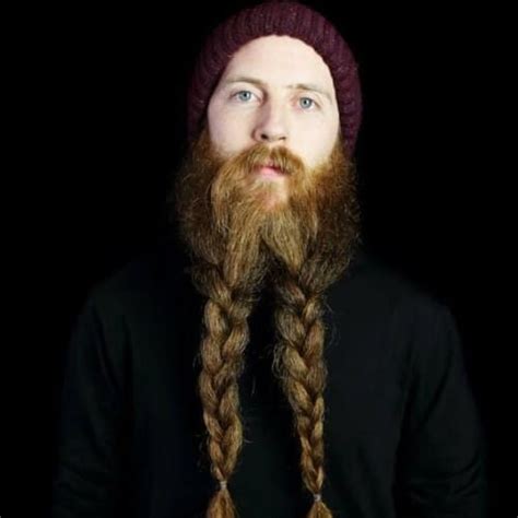Although unkempt, the beard has a natural and masculine vibe to it. 50 Manly Viking Beard Styles to Wear Nowadays - Men ...