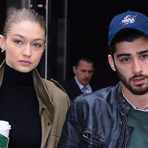 why gigi hadid and zayn malik s fans think they ve broken up e online