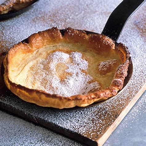 Puffy Maine Pancakes Recipe In 2020 Martha Stewart Recipes Martha Stewart Pancakes Food