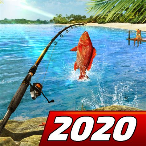 Fishing Clash Catching Fish Game Bass Hunting 3d 1096