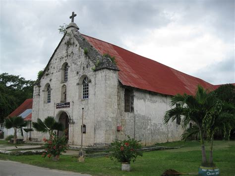 Filephils Siquijor Siquijor St Francis Of Assisi Church Philippines