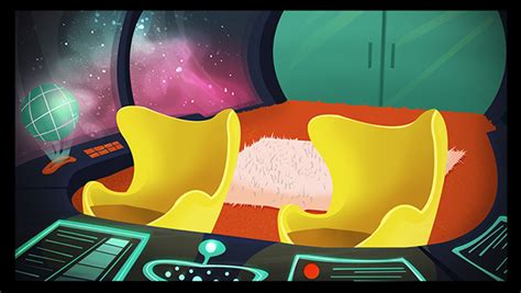 Space Console On Behance