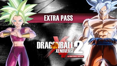 Dragon Ball Xenoverse 2 Extra Pass 🇦🇷 545€