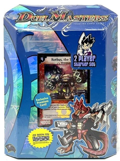 Duel Masters Starter Deck Duel Masters Wiki Fandom Powered By Wikia