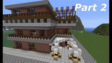 This page describes how to make a minecraft fabric mod in mcreator. How to make a Minecraft Restaurant Pt. 2 - The Block - YouTube