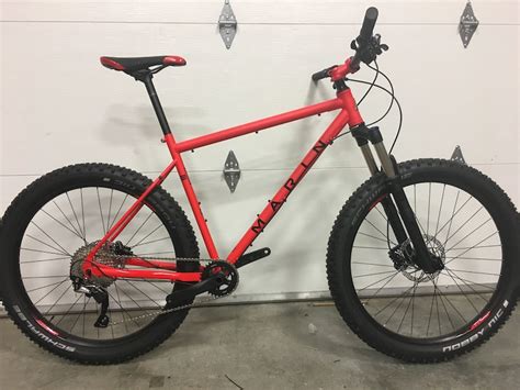 2017 Marin Pine Mountain 1 For Sale
