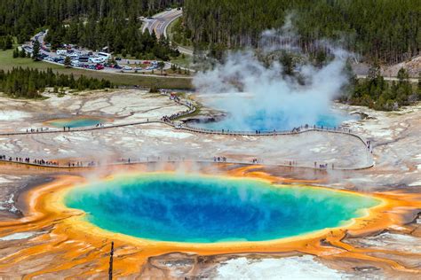 10 Top Things To See In Yellowstone National Park Flipboard