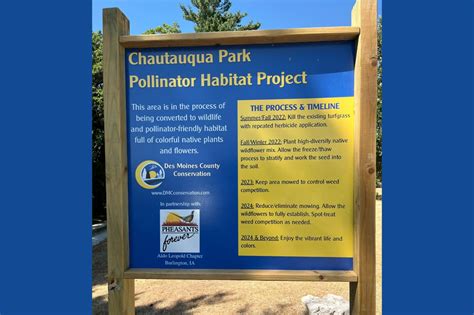 Chautauqua Park - Conservation - Des Moines County, Iowa