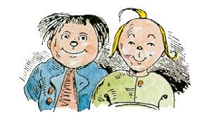 Max und moritz im verstecke schnarchen aber an der hecke, und vom ganzen hühnerschmaus guckt nur noch ein bein heraus. 8 Things about Max und Moritz - The German Professor