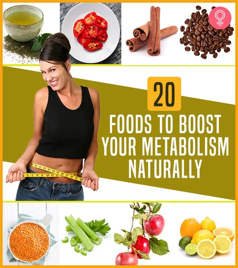 Best Foods To Increase Metabolism And Lose Weight Naturally