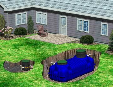Septic tanks are not exactly the most beautiful or pleasant of one way to find the septic tank is to follow the home's waste line to find the septic tank. Septic tank and leach field system parts, tips, hints, and ...