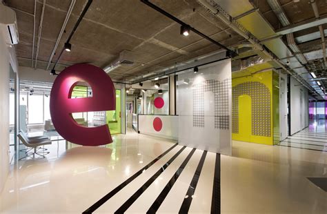 Emg Advertising Agency Vox Architects Archdaily