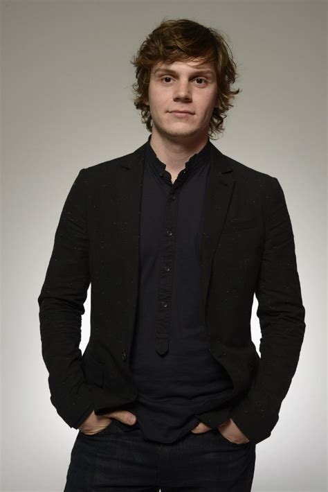 Marguerite macintyre, david newsom, evan peters, laura ramsey. Evan Peters photo gallery - high quality pics of Evan ...