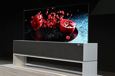 Lg To Release Worlds First Rollable Oled Tv Hypebeast