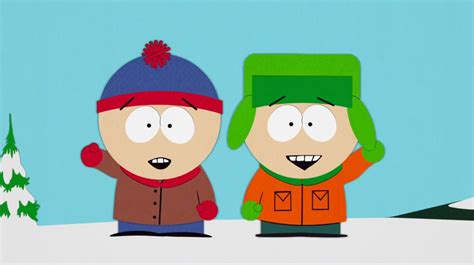 Kyle South Park South Park Funny Silly Pictures Some Pictures Kyle Broflovski Stan Marsh
